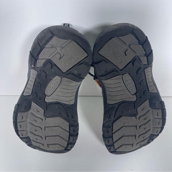 Keen Unisex Kids 11 Newport H2 Closed Toe Sandals Multicolor Trail Shoes - Picture 13 of 13